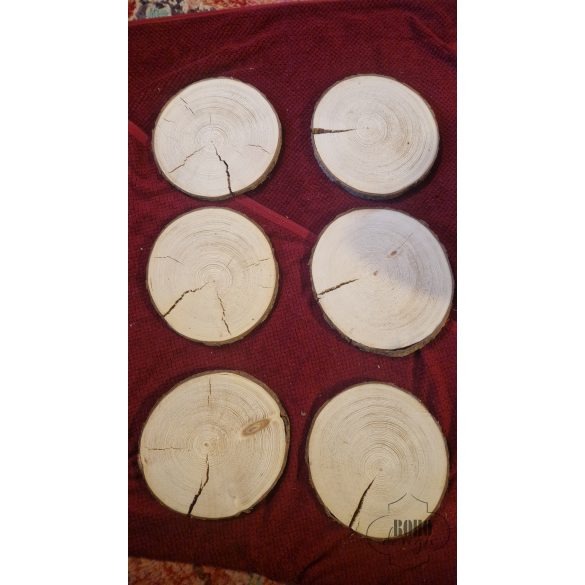 Fotótranszfer 22x24 cm kör alakú