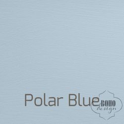   Polar Blue  / Sarki kék 250 ml eggshell  AUTENTICO VERSANTE (nem kell viaszolni vagy lakkozni) 