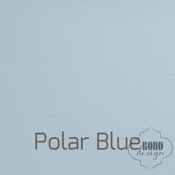 Polar Blue  / Sarki kék 250 ml eggshell  AUTENTICO VERSANTE (nem kell viaszolni vagy lakkozni) 