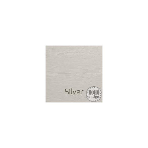 Silver  / Ezüst-szürke   AUTENTICO VINTAGE CHALK PAINT   P