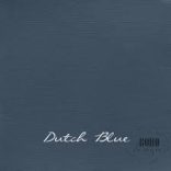 Dutch  Blue /Holland kék 250 ml matt  AUTENTICO VERSANTE (nem kell viaszolni vagy lakkozni)  