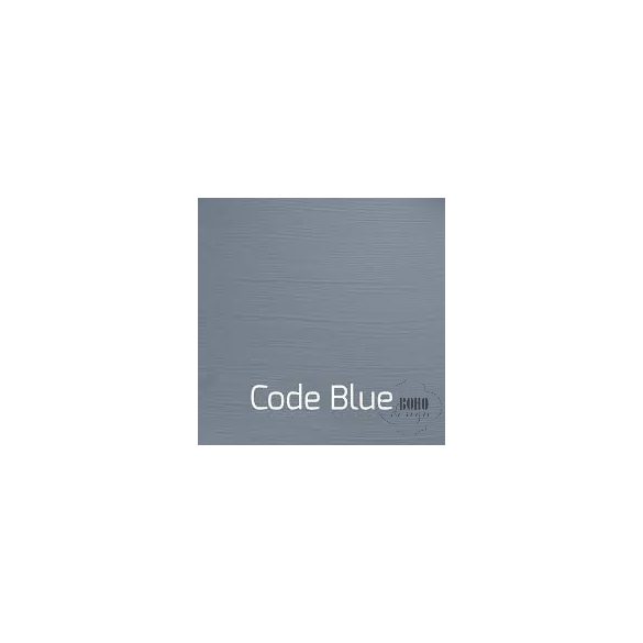 Code Blue  AUTENTICO VERSANTE (nem kell viaszolni vagy lakkozni) 
