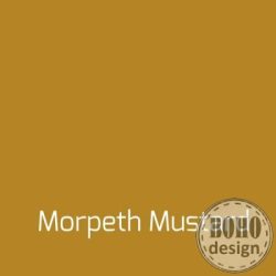 Morpeth Mustard - 125 ml - AUTENTICO VINTAGE CHALK PAINT TR