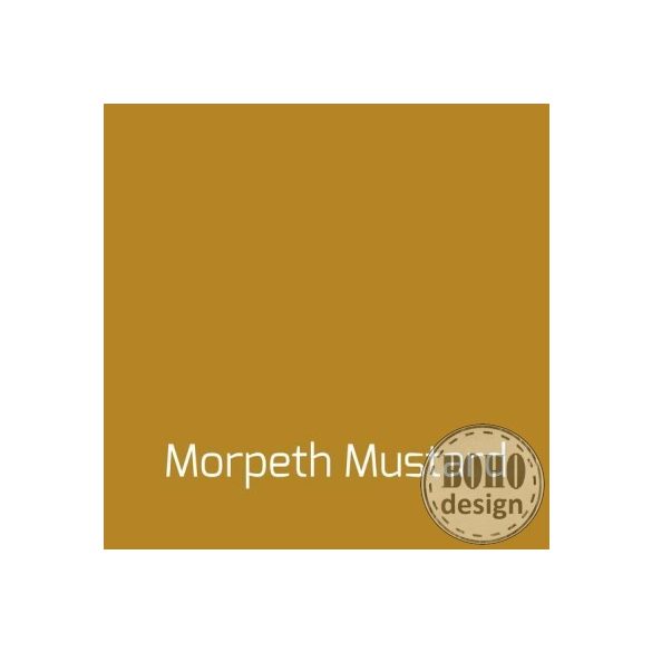 Morpeth Mustard - 125 ml - AUTENTICO VINTAGE CHALK PAINT TR