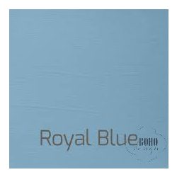 Royal Blue  / Királykék   AUTENTICO VINTAGE CHALK PAINT 