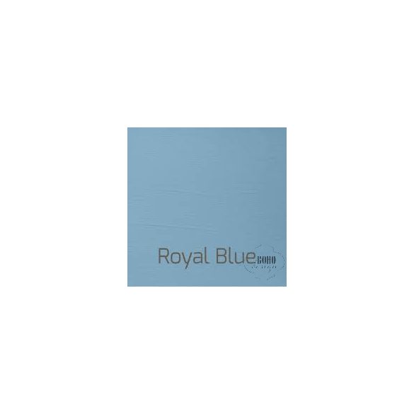 Royal Blue  / Királykék   AUTENTICO VINTAGE CHALK PAINT 