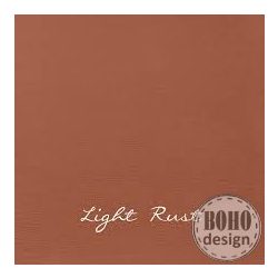  Light Rust -  ÚJ szín 2021 - AUTENTICO VINTAGE CHALK PAINT 