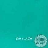 Emerald / smaragdzöld - 100 ml eggshell AUTENTICO VERSANTE (nem kell viaszolni vagy lakkozni) D