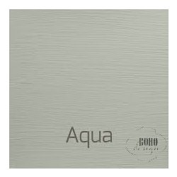   Aqua / Víz - 0,5 liter Eggshell AUTENTICO VERSANTE (nem kell viaszolni vagy lakkozni)