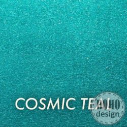   Cosmic Teal 125 ml - utolsó darabok- Autentico metál bútorfesték