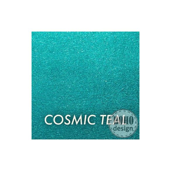 Cosmic Teal 125 ml - utolsó darabok- Autentico metál bútorfesték