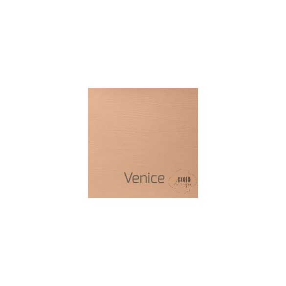 Venice  / Velence-125 ml Eggshell-  AUTENTICO VERSANTE (nem kell viaszolni vagy lakkozni) 