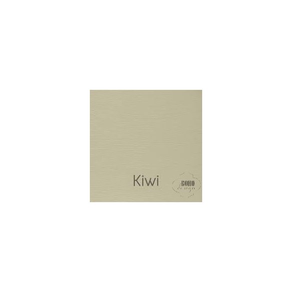 Kiwi /kivizöld  -  AUTENTICO VERSANTE (nem kell viaszolni vagy lakkozni) TR
