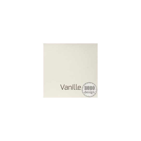 Vanille  / Vanília  AUTENTICO VINTAGE CHALK PAINT P