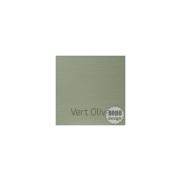 Vert Olive 500ml -  AUTENTICO VINTAGE CHALK PAINT 