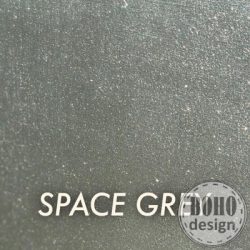 Space grey RENDELÉSRE - Autentico metál bútorfesték