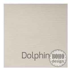   Dolphin  / Delfin - 375 ml Eggshell -  AUTENTICO VERSANTE (nem kell viaszolni vagy lakkozni) D