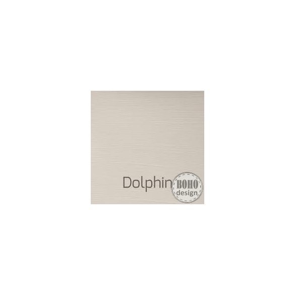 Dolphin  / Delfin - 375 ml Eggshell -  AUTENTICO VERSANTE (nem kell viaszolni vagy lakkozni) D