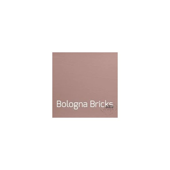 Bologna Bricks  -  AUTENTICO VINTAGE CHALK PAINT D