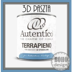   3D paszta - AUTENTICO TERRAPIENO - 500 ml Kifutó kiszerelés