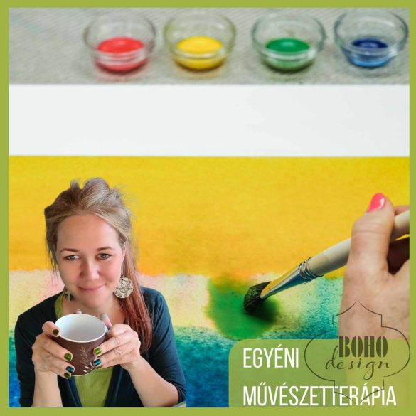 Egyéni művészetterápia
