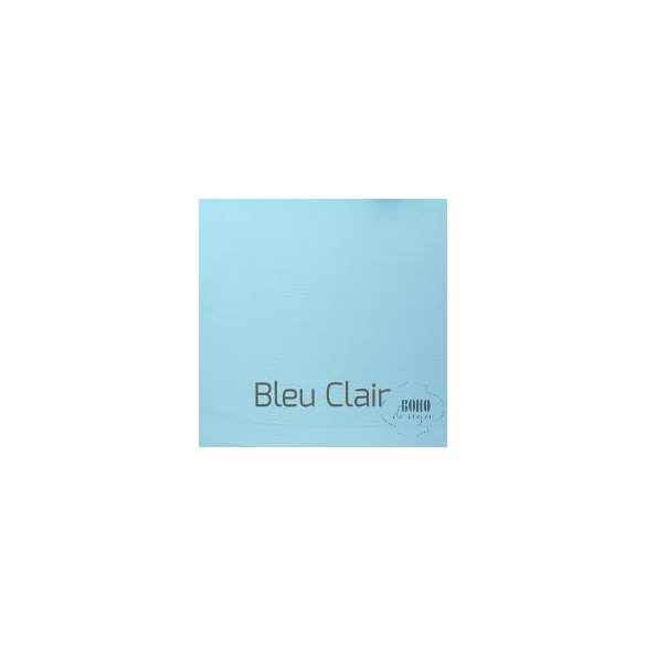 Bleu Clair / Világoskék   AUTENTICO VINTAGE CHALK PAINT 