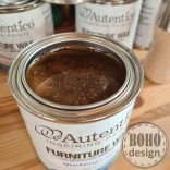 Arany bútorviasz - Autentico Gold wax