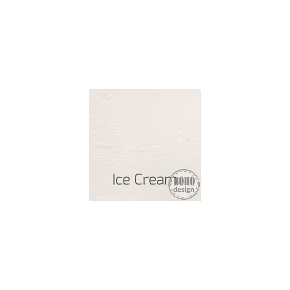 Ice Cream / Jégkrém  - 125 ml- AUTENTICO VINTAGE CHALK PAINT P