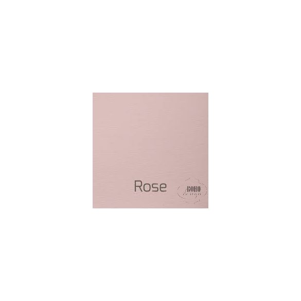 Rose  / Rózsa - 500 ml-  AUTENTICO VINTAGE CHALK PAINT P