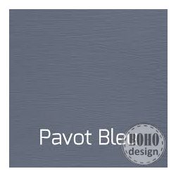   Pavot Bleu / Kék mák – MATT 500 ml dobozban - AUTENTICO VERSANTE (nem kell viaszolni vagy lakkozni) TR