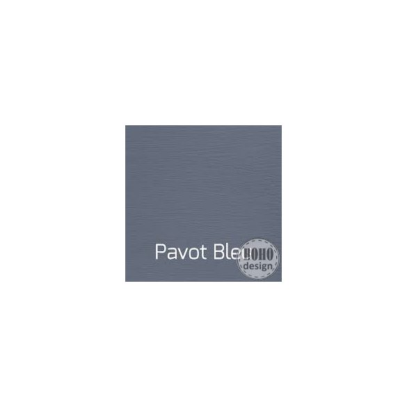 Pavot Bleu / Kék mák – MATT 500 ml  - AUTENTICO VERSANTE (nem kell viaszolni vagy lakkozni) TR