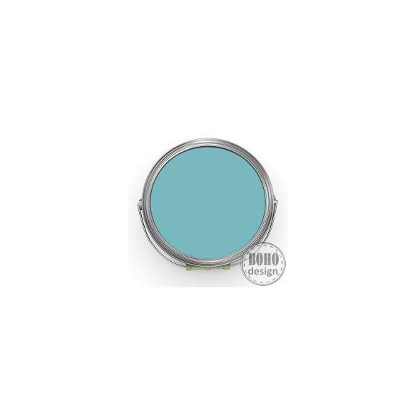 Bright Turquoise  /   Élénk türkiz  -250 ml MATT - AUTENTICO VERSANTE (nem kell viaszolni vagy lakkozni) 