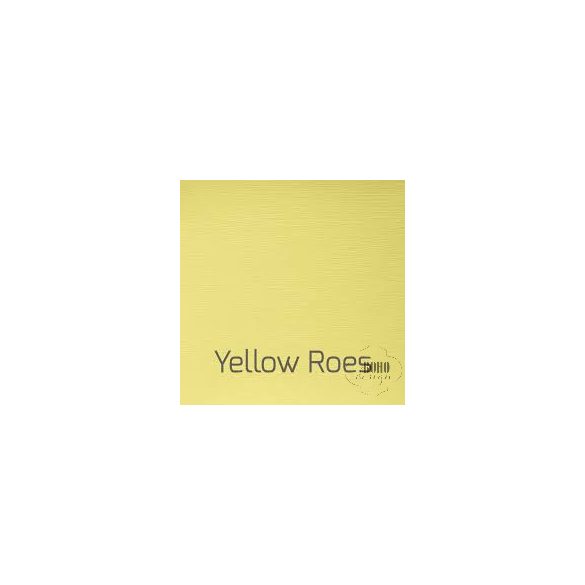 Yellow Roses  / Sárga rózsák   AUTENTICO VERSANTE (nem kell viaszolni vagy lakkozni) 