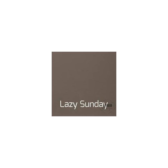 Lazy Sunday  / Lusta vasárnap  AUTENTICO VINTAGE CHALK PAINT  