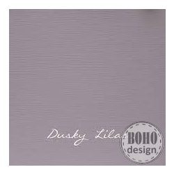   Dusky Lilac -  ÚJ szín 2021 - AUTENTICO VINTAGE CHALK PAINT 