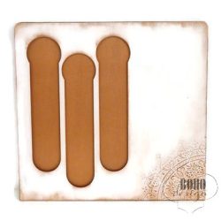   Dolce Gusto réz kapszulatartó (fali), MANDALA - tedd személyessé!