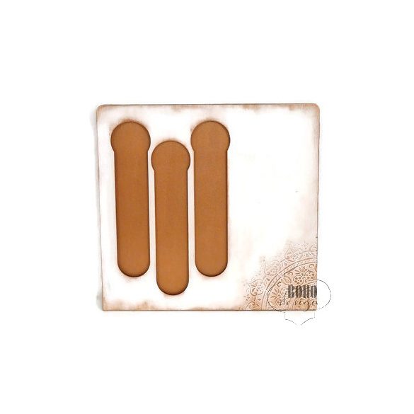 Dolce Gusto réz kapszulatartó (fali), MANDALA - tedd személyessé!