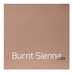   Burnt Sienna  / égetett sziena -   AUTENTICO VINTAGE CHALK PAINT  