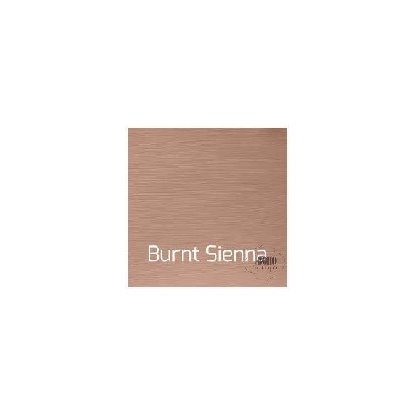 Burnt Sienna  / égetett sziena -   AUTENTICO VINTAGE CHALK PAINT  D