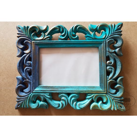 Képkeret festő - dekoráló workshop január 25. 