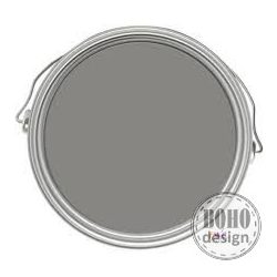   Elephant Grey  / Elefántszürke  - 125 ml  Eggshell - AUTENTICO VERSANTE (nem kell viaszolni vagy lakkozni) TR
