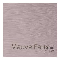   Mauve Faux  /  Hamis mályva - 250 ml MATT - AUTENTICO VERSANTE (nem kell viaszolni vagy lakkozni) 