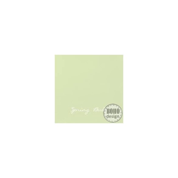 Spring Buds / Tavaszi rügyek  -   ÚJ szín 2021 - 125 ml - AUTENTICO VINTAGE CHALK PAINT P