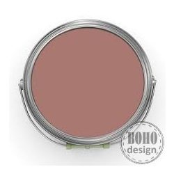 Library Red - 125 ml- AUTENTICO VINTAGE CHALK PAINT D