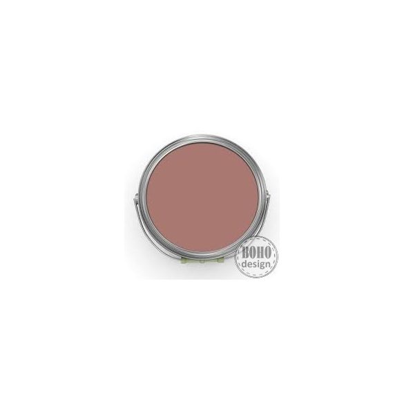 Library Red - 125 ml- AUTENTICO VINTAGE CHALK PAINT D