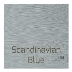   Scandinavian Blue / Skandináv kék  AUTENTICO VINTAGE CHALK PAINT 