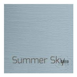 Summer Sky / Nyári égbolt   AUTENTICO VINTAGE CHALK PAINT 