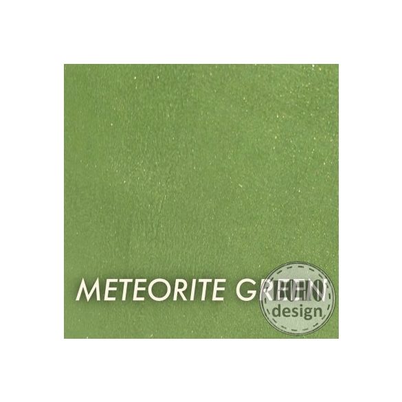 Meteorite Green RENDELÉSRE - Autentico metál bútorfesték
