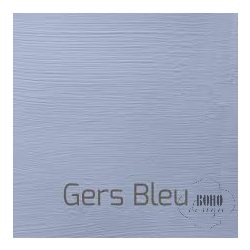   Gers Bleu 125 ml MATT - AUTENTICO VERSANTE (nem kell viaszolni vagy lakkozni) 