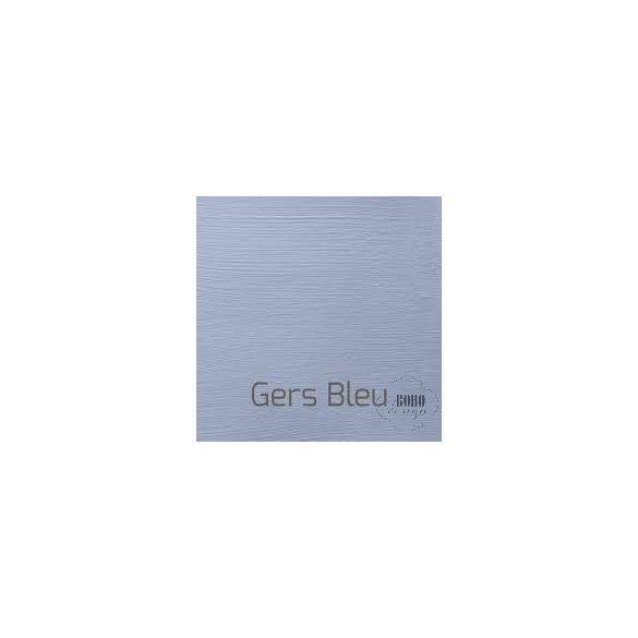 Gers Bleu 125 ml MATT - AUTENTICO VERSANTE (nem kell viaszolni vagy lakkozni) 